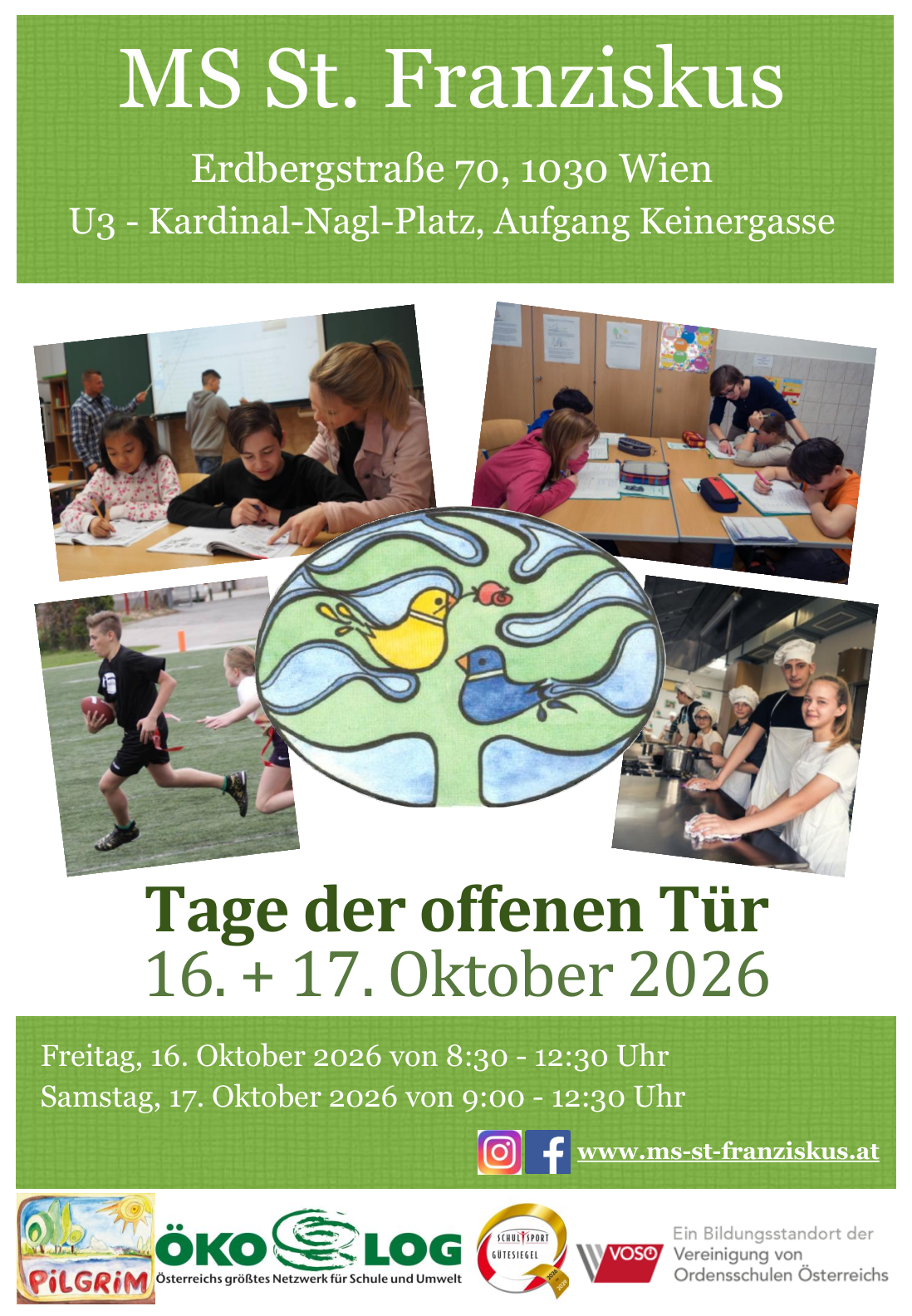 Tage der offenen Tür